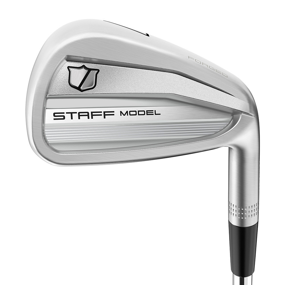 EUIC 2026 STAFF ピンバッチ Wilson Staff Model CB 2026 Single Iron - Maple Hill Golf